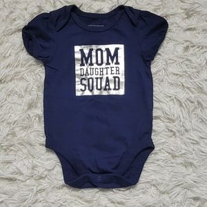 🎈🆓️ With ANY Purchase!🎈 Baby Girl Onesie